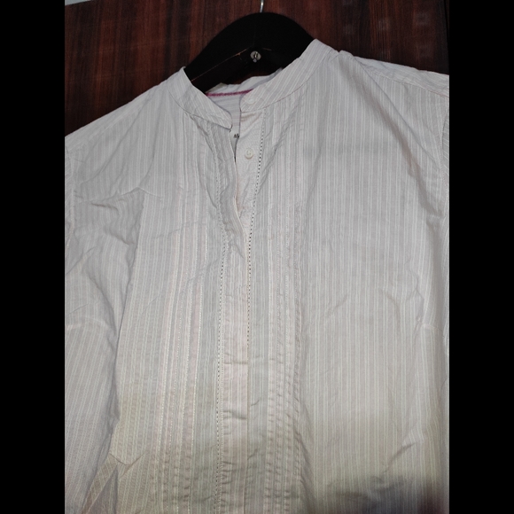 Pink Shirt Massimo Dutti - Picture 4 of 12